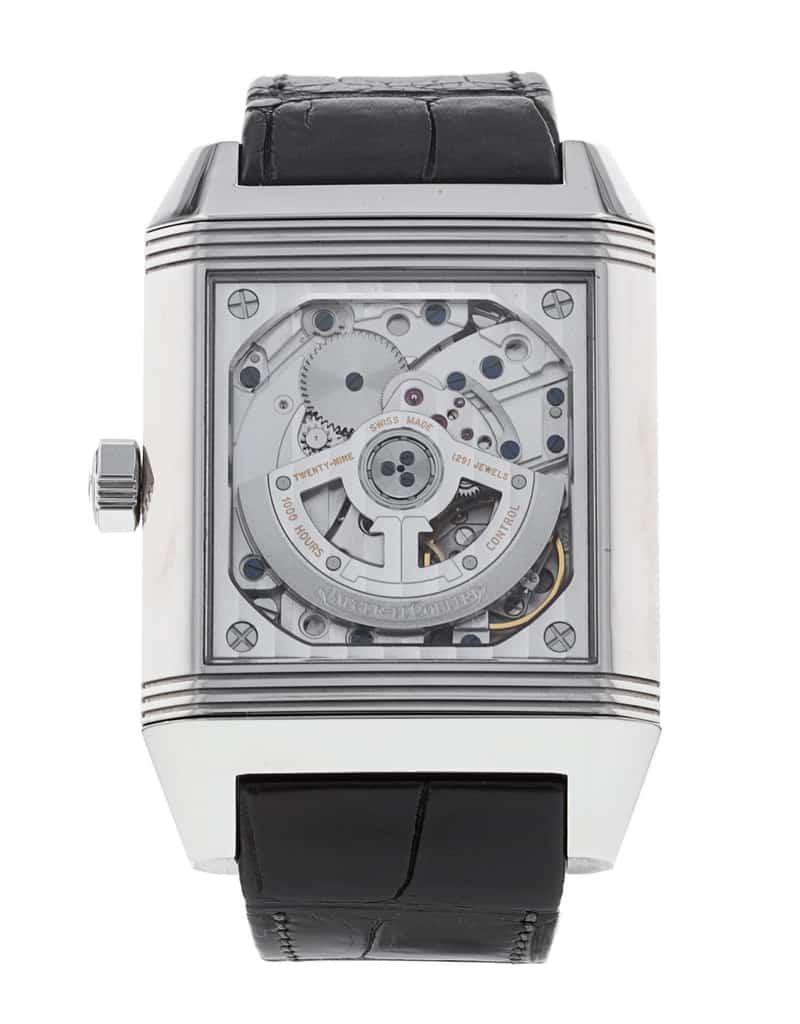 Jaeger-LeCoultre Reverso Squadra Hometime 7008420